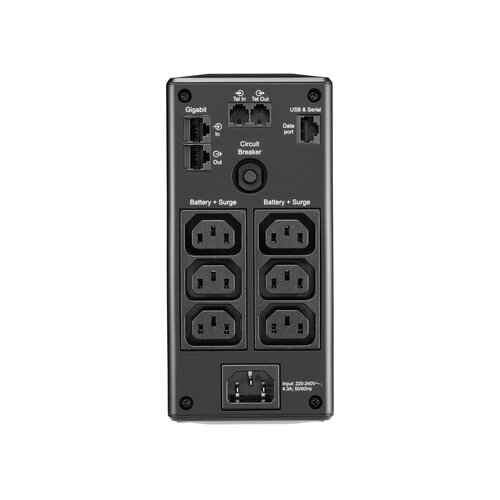APC UPS Back BR650MI Slike