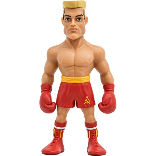  Rocky Ivan Drago Mini Minix zbirateljska figura 7cm Slike