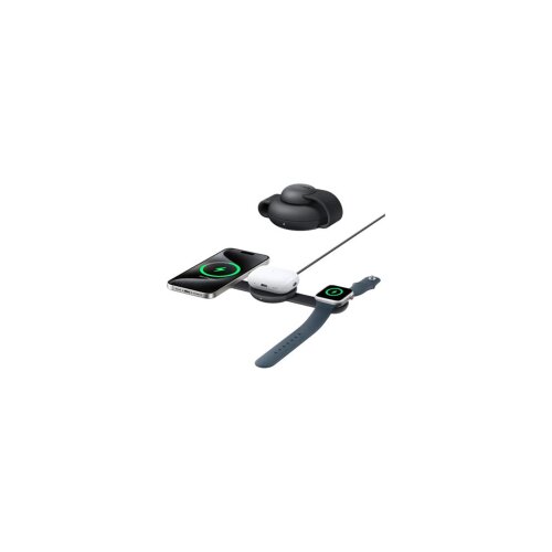 Anker MagGo Wireless Charging Station (3in1 Foldable Pad) Black Cijene