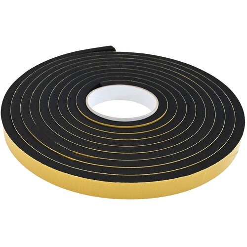  Samoljepljiva pjenasta traka 4 pcs Crna 20mm x 5m CR pjena Slike