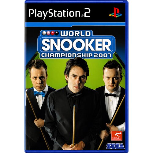  World Snooker Championship 2007 (PS2) - rabljeno Cene