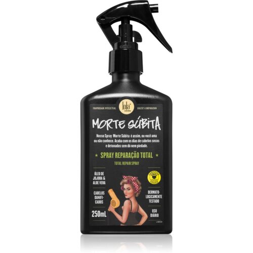 Lola Cosmetics Morte Súbita Spray Reparação Total pršilo za poškodovane lase 250 ml Cene