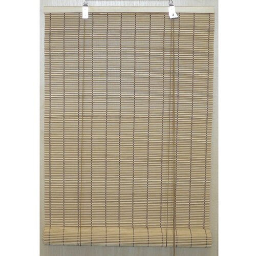 Gardinia Rolete od bambusa u prirodnoj boji 80x160 cm Brutus – Cijene