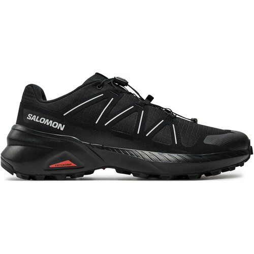Salomon Teka&amp;scaron;ki čevlji Speedcross Peak L47514500 Črna Slike