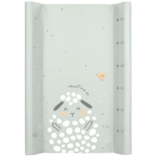 Kikka Boo tvrda podloga za presvlačenje Sleepy Sheep Cene