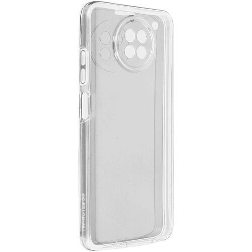 AVIZAR xiaomi redmi note 9T 5G integral 360° etui: mehka sprednja stran in trda zadnja stran - prozorna, (20629752) Cene