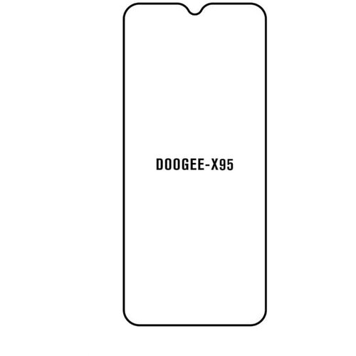 Doogee X95 hydrogel zaštitna folija Cijene