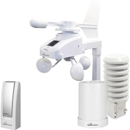 Technoline WLAN vremenska stanica MA 10061 Mobile Alerts komplet prognoza za 12 do 24 sata Cijene