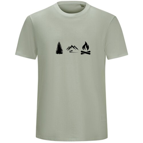 Na vrhu majica od organskog pamuka Kamper (unisex kroj) Cene