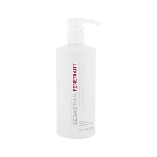 Sebastian Professional Penetraitt obnavljajuća maska za slabu kosu 500 ml Slike