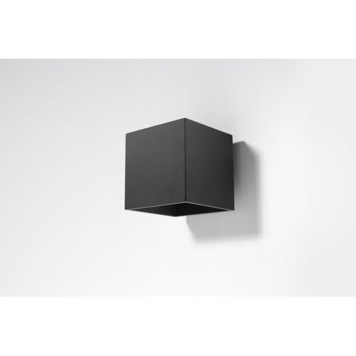  Brilagi - LED zidno svetlo MURO 1xG9/4W/230V crno Slike