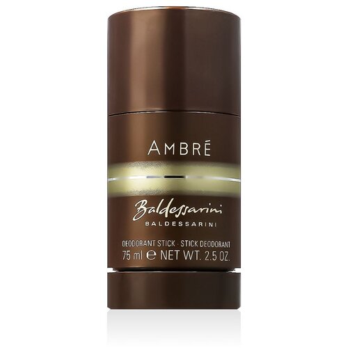 Baldessarini Ambr&amp;eacute; 75 ml u stiku za mu&amp;scaron;karce Slike