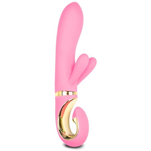 GVibe G-Vibe GRabbit - vibrator G-točke s 3 motora na baterije (ružičasti) Cijene