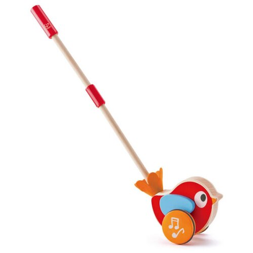 Hape &amp;scaron;tap za guranje Pepe&amp;amp;Friends ( 003144 ) Slike