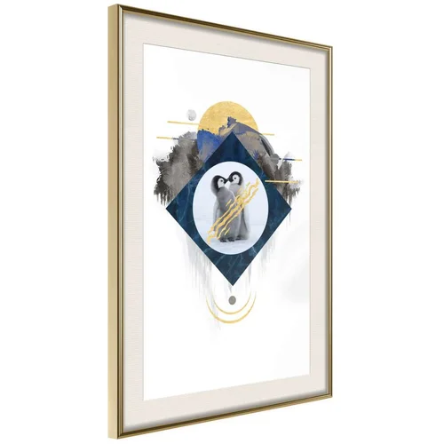  Poster - Little Penguins 20x30