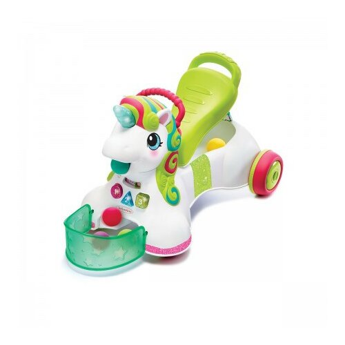 Infantino igračka za prohodavanje ride on unicorn ( 115132 ) Cene