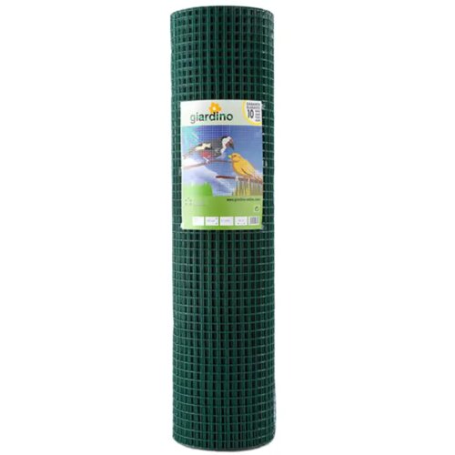  Varena žičana ograda 12,7x1,1/1,0x5m plastificirana Cene