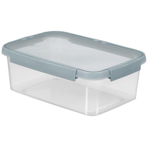 Curver Kutija za hranu smart eco fresh 3.5l, pravougaona, siva CU 01121-20Y Cene