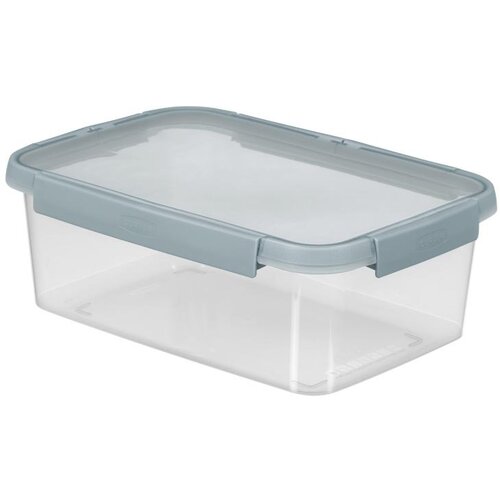 Curver Posodica za shranjevanje hrane Smart Eco 1121-20Y, 3,5 l, siva Cene