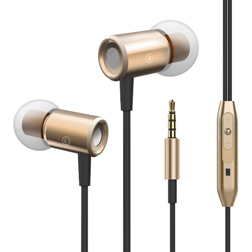 Venisymlis Stereo u&amp;scaron;esne slu&amp;scaron;alke, slu&amp;scaron;alke za zmanj&amp;scaron;anje skupine za telefon in MP3, (22102206) Slike