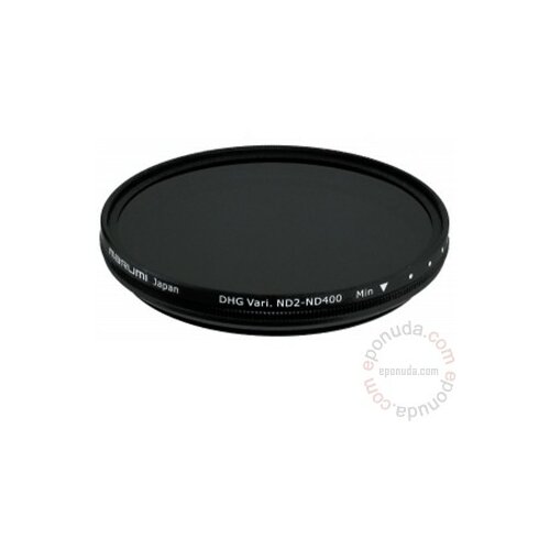 Marumi DHG Variable ND2-ND400 filter 77 mm filter Slike