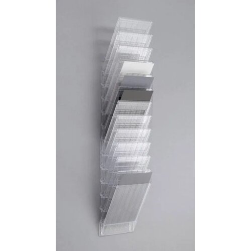 Durable Stojalo Flexiboxx 12 A4 Cene