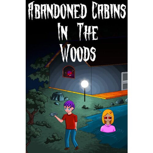  abandoned cabins in the woods (pc) steam key global Cene
