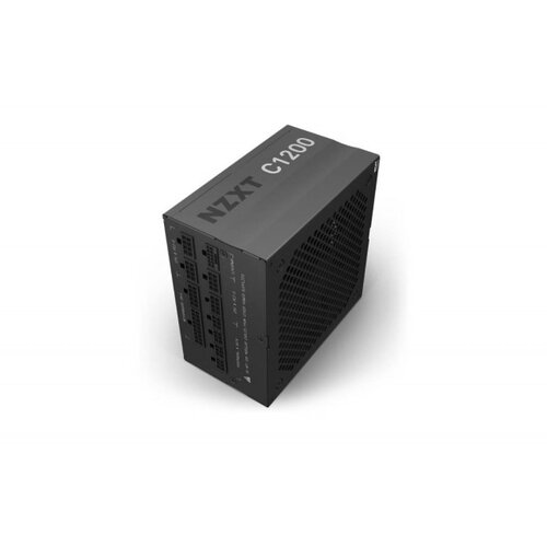 NZXT C1200 Gold power supply unit 1200 W 24-pin ATX ATX Black Cijene
