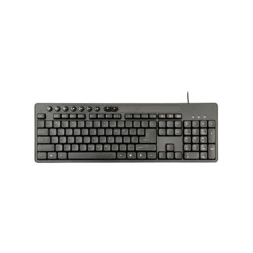  Miš GEMBIRD, KBS-UM-04, multimedia USB, USA layout Cene