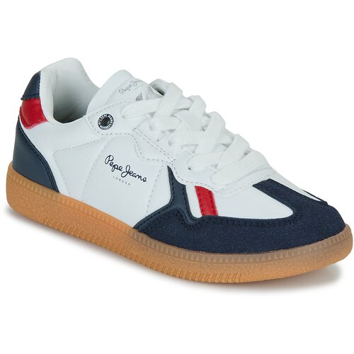 PepeJeans Nizke superge BALL ONE B Modra Slike