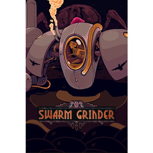 Steam Swarm Grinder (PC) Key GLOBAL Cene
