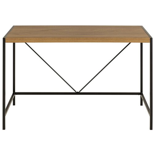 Actona Pisalna miza v hrastovem dekorju 60x120 cm Bahamas – Cene
