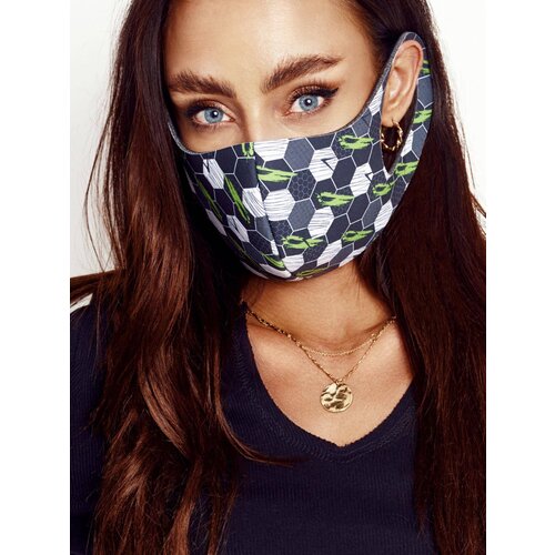 Cocomore Grey mask covamg7. R00 Slike