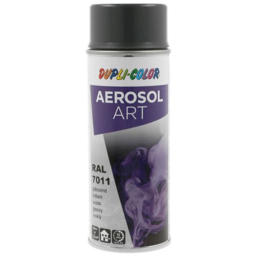  Aerosol RAL 7011 čelično siva 400ml Cijene