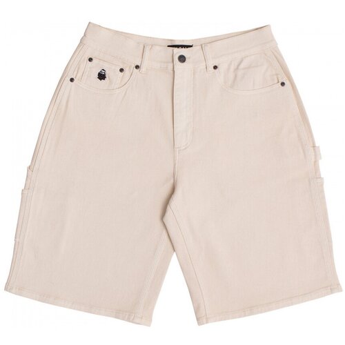 Nonsense Short yeti canvas Bež Slike