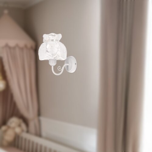  Zidna lampa ROSSINI 1xE27/40W/230V Slike