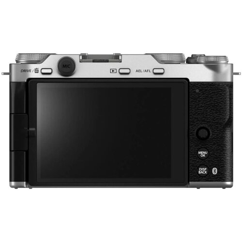 Fujifilm X-M5 15-45 Silver Slike