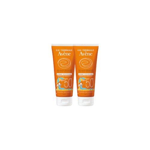 Avene SUN Dječje mlijeko za zaštitu od sunca SPF50+ PROMO 1+1 GRATIS Cijene