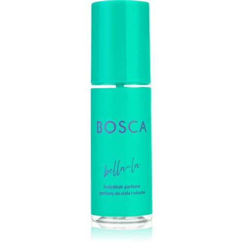 BOSCA Bella-la odišavljeno pršilo za telo in lase za ženske 80 ml Cene