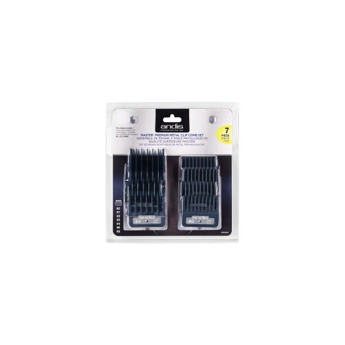  Češljić za mašinicu Andis Master Metal – Set 7 kom (N) Cijene