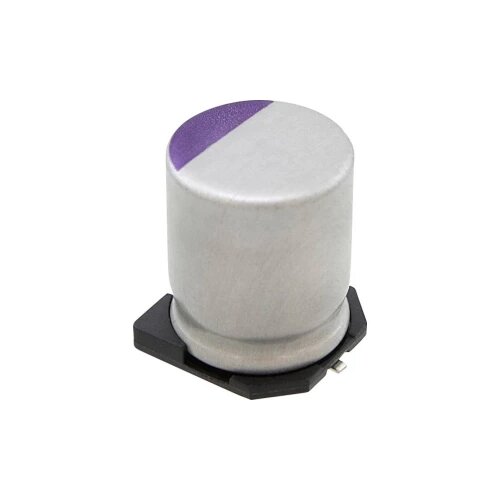 Panasonic elektrolitski kondenzator SMD 120 &micro;F 35 V 20 % (&Oslash;) 10 mm 1 St. Cijene