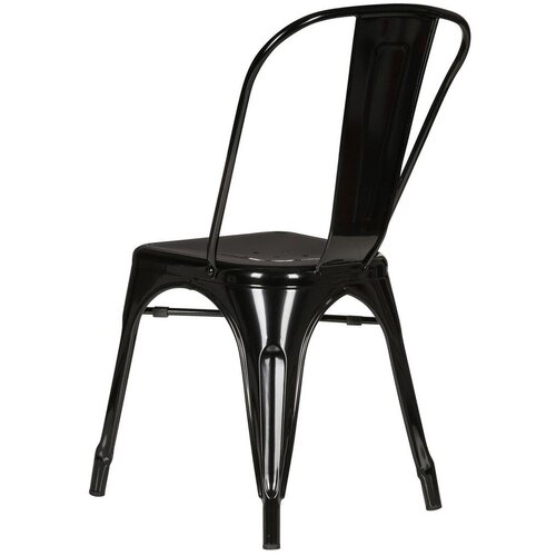 MID.YOU Stol Vantaggio Comfort, Črna Slike