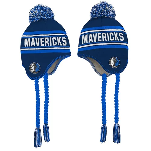  Dallas Mavericks Jacquard Tassel dječja zimska kapa