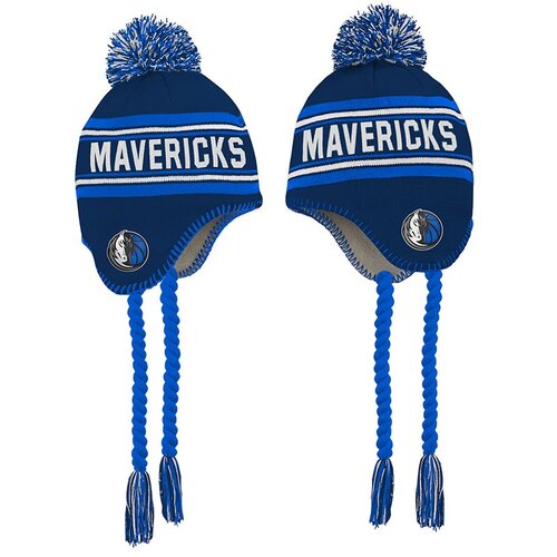  Dallas Mavericks Jacquard Tassel dječja zimska kapa Slike