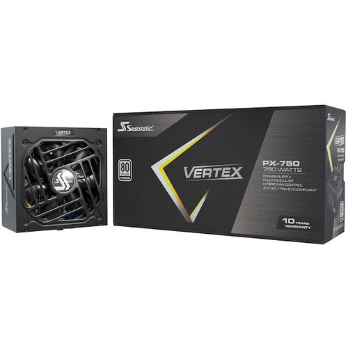 Seasonic Modularni napajalnik Vertex Px 750 W 80+ Platinum, (21408040) Cene