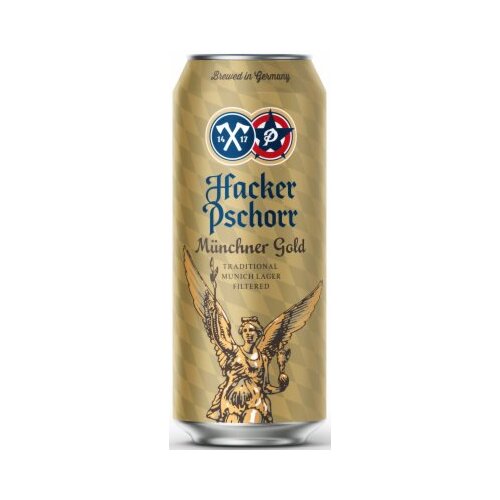  PIVO HP ZLATNO MINHENSKO 0.5L LIMENKA Cene