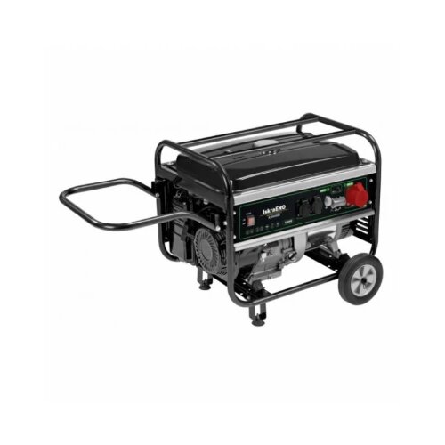 Zhejiang Bried Machinery & Electric Co.,Ltd. ISKRA ERO benz. agregat 2x230V,1x400V, maks.5500W IE-GG5500 Cene