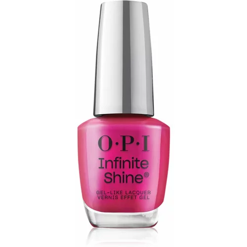 OPI Infinite Shine Silk lak za nohte z gel učinkom Pompeii Purple 15 ml