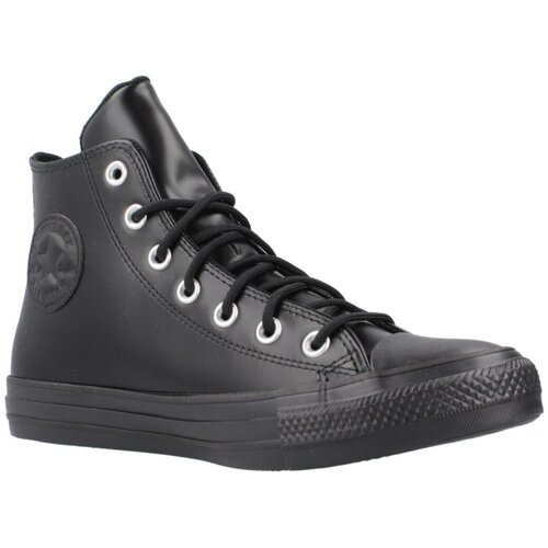 Converse CHUCK TAYLOR ALL STAR LEATHER Crna Slike