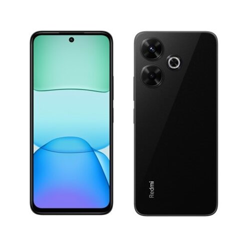 Xiaomi mobilni telefon Redmi 13 EU 8+256 Black Cene